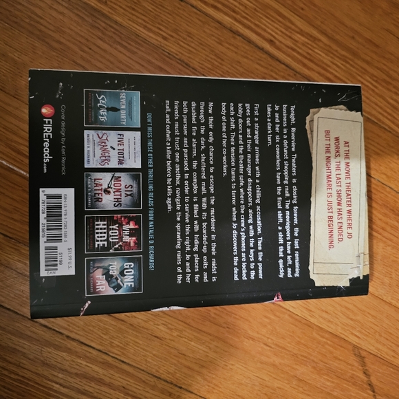 Natalie Richards, Four Found Dead - Picture 3 of 6